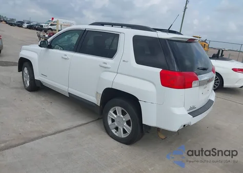 2013 GMC Terrain Slt-1 из США, поврежденный, VIN 2GKALUEK8D6136133